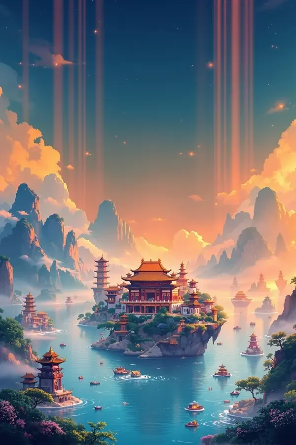 山海寻梦 天堂动漫 山海寻梦 - 首页
