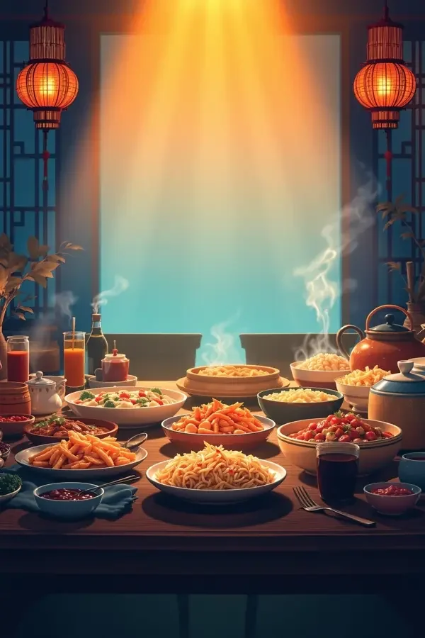 美味食堂 天堂动漫 美味食堂 - 综艺精选